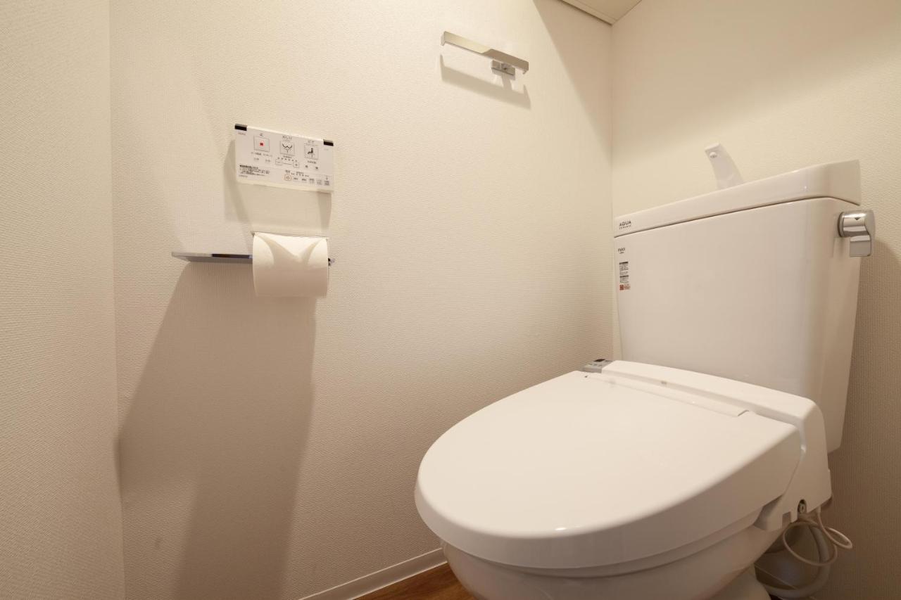 Trym Oshiage Apartment Tokyo Bagian luar foto
