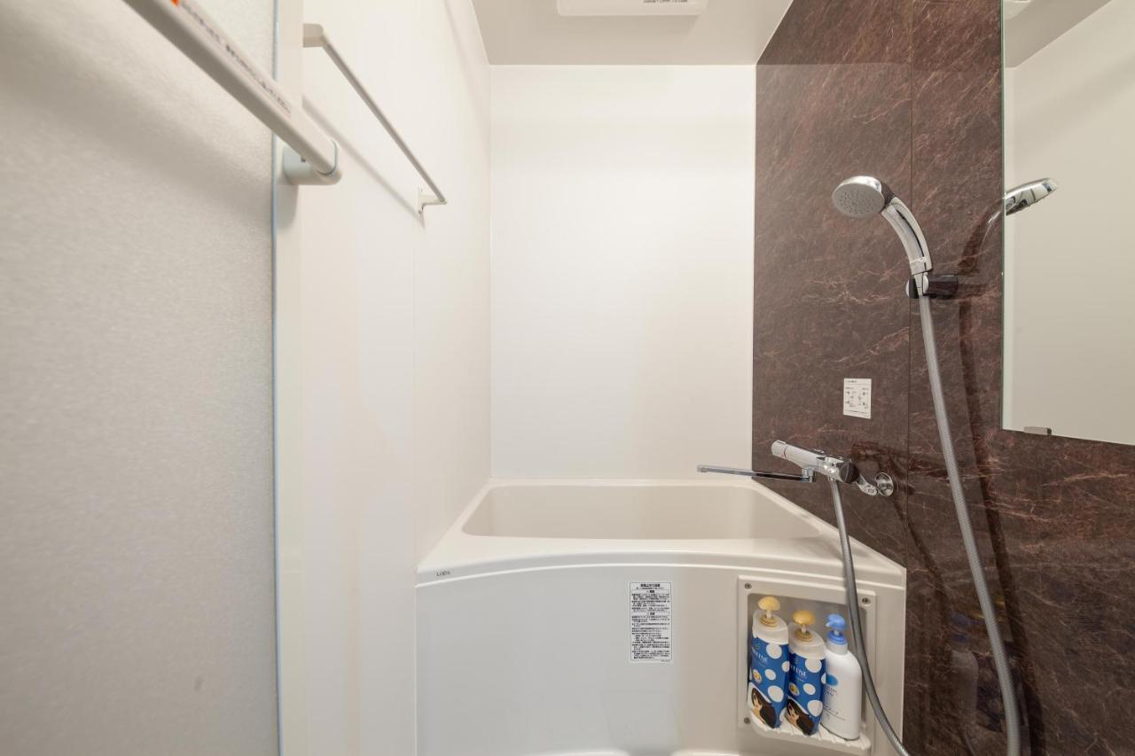 Trym Oshiage Apartment Tokyo Bagian luar foto