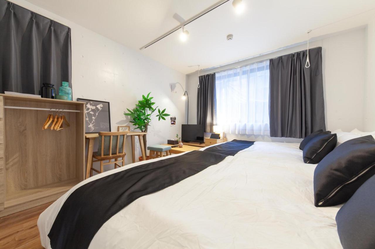 Trym Oshiage Apartment Tokyo Bagian luar foto